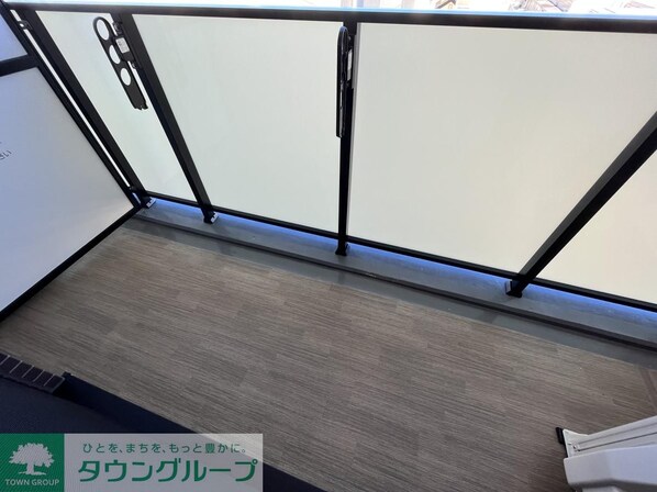 クレヴィスタ氷川台の物件内観写真